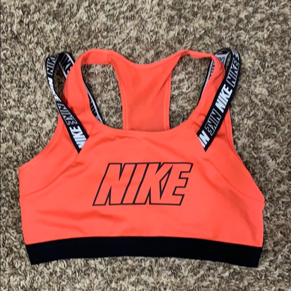 Crimson Nike Dri-Fit Athletic Women’s Top